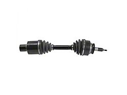 Front CV Axle Shaft; Passenger Side (09-14 F-150, Excluding Raptor)