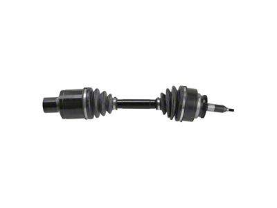 Front CV Axle Shaft; Passenger Side (09-14 F-150, Excluding Raptor)