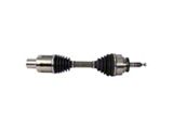 Front CV Axle Shaft; Passenger Side (15-20 4WD F-150, Excluding Raptor)