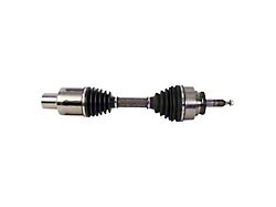 Front CV Axle Shaft; Passenger Side (15-20 4WD F-150)