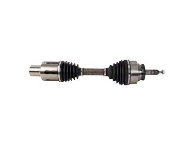 Front CV Axle Shaft; Passenger Side (15-20 4WD F-150, Excluding Raptor)