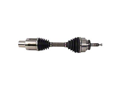 Front CV Axle Shaft; Passenger Side (15-20 4WD F-150)