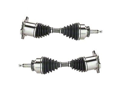 CV Axle Inner &amp; Outer Boot 6 Piece Kit-IN STOCK-4 CLAMPS-Land Rover-LR3