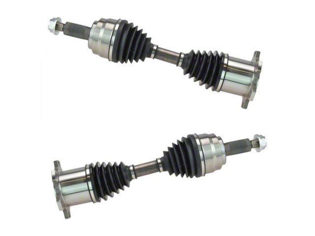 Front CV Axle Shafts (97-03 F-150)