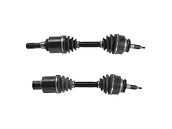 Front CV Axle Shafts (09-14 F-150, Excluding Raptor)