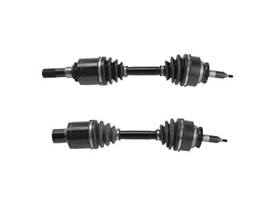 Front CV Axle Shafts (09-14 F-150, Excluding Raptor)