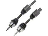Front CV Axles (09-14 4WD F-150, Excluding Raptor)