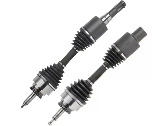 Front Axle Riser F-150 Front CV Axles (09-14 4WD F-150, Excluding Raptor) - Free Shipping