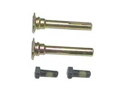 Front Disc Brake Caliper Bolts (97-03 F-150)