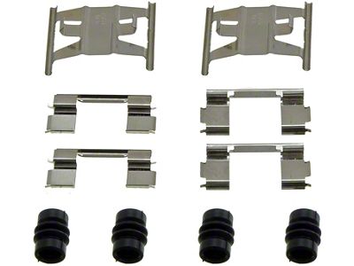 Front Disc Brake Hardware Kit (97-03 F-150)