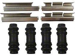Front Disc Brake Hardware Kit (00-03 F-150 w/ 7700 Series Package)