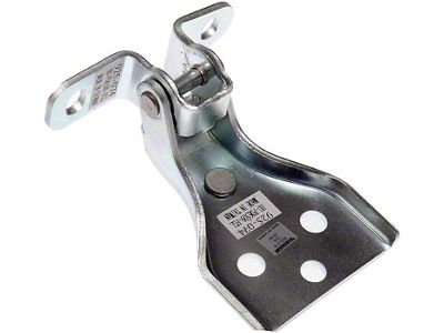 Front Door Hinge Assembly; Lower Driver Side (04-14 F-150)