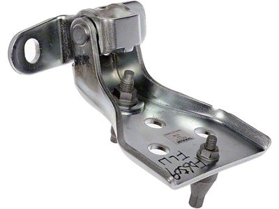 Front Door Hinge Assembly; Upper Driver Side (04-14 F-150)