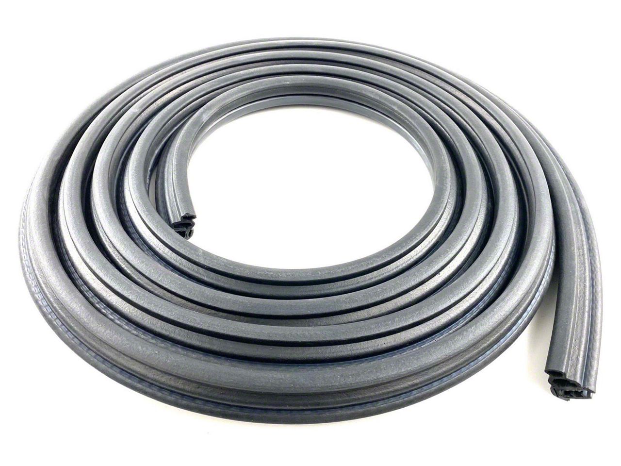 F150 Front Door Seal on Body; Driver Side (0408 F150 SuperCab