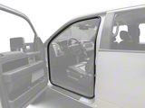 Front Door Seal on Body; Driver Side (09-14 F-150 Regular Cab, SuperCrew)