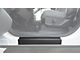 Front Door Sill Protection; Textured Black (15-24 F-150)