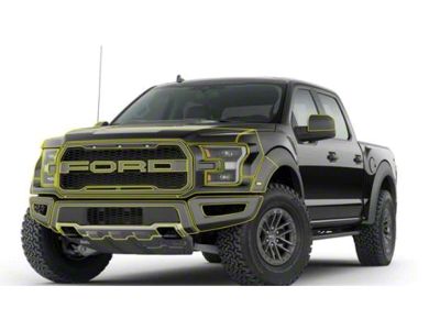Front End Paint Protection Kit (17-20 F-150 Raptor)