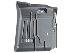 Front Floor Pan; Driver Side (04-08 F-150)