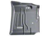 Front Floor Pan; Passenger Side (04-08 F-150)