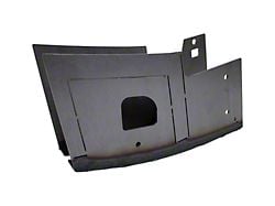 Rust Buster Front Frame Section; Driver Side (09-14 F-150)