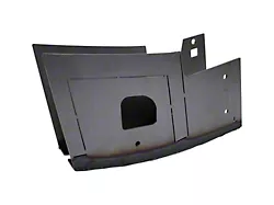Rust Buster Front Frame Section; Passenger Side (09-14 F-150)