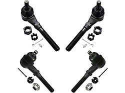 Front Inner and Outer Tie Rods (97-03 4WD F-150)