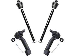 Front Inner and Outer Tie Rods (09-17 4WD F-150, Excluding Raptor)