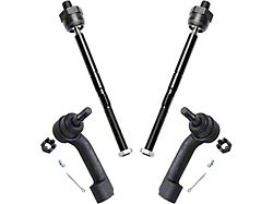 Front Inner and Outer Tie Rods (09-17 4WD F-150, Excluding Raptor)