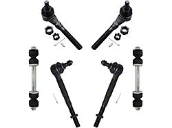 Front Inner and Outer Tie Rods with Sway Bar Links (97-03 2WD F-150)