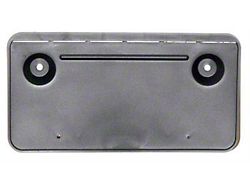 Replacement Front License Plate Bracket (97-98 F-150)