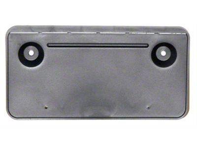 Replacement Front License Plate Bracket (97-98 F-150)