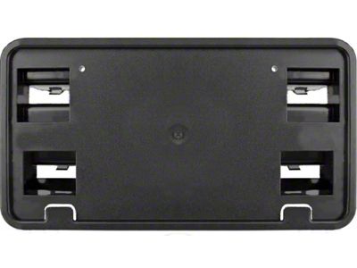 Replacement Front License Plate Bracket (15-17 F-150, Excluding Raptor)