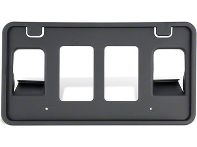 Front License Plate Mounting Bracket (04-05 F-150)
