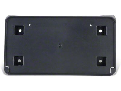 Front License Plate Mounting Bracket (06-08 F-150, Excluding FX2)