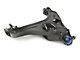 OPR Front Lower Control Arm and Ball Joint Assembly; Passenger Side (09-13 F-150, Excluding Raptor)