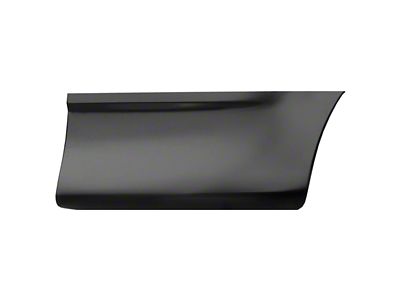 Front Lower Bed Section; Driver Side (97-03 F-150 Styleside w/ 6-1/2-Foot Bed)