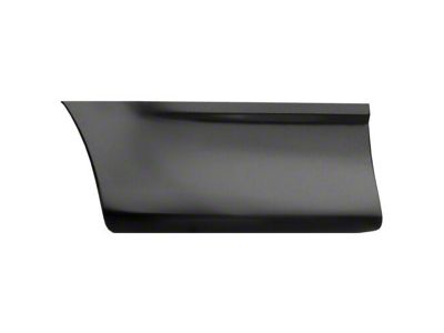 Front Lower Bed Section; Passenger Side (97-03 F-150 Styleside w/ 6-1/2-Foot Bed)