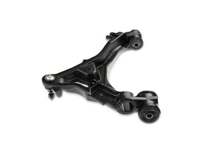 Front Lower Control Arm and Ball Joint Kit; Driver Side (97-03 4WD F-150)