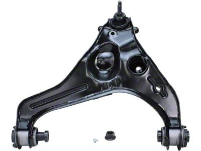 Front Lower Control Arm with Ball Joint; Driver Side (09-13 F-150, Excluding Raptor)