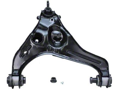 Front Lower Control Arm with Ball Joint; Passenger Side (09-13 F-150, Excluding Raptor)