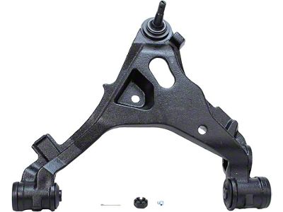 Front Lower Control Arm; Driver Side (97-03 4WD F-150)
