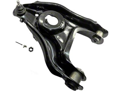 Front Lower Control Arm; Passenger Side (97-03 2WD F-150, Excluding Supercharged)