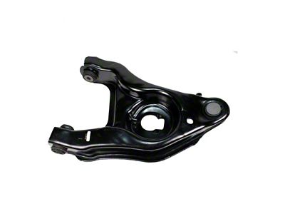 Front Lower Control Arm with Ball Joint; Driver Side (99-03 2WD F-150)