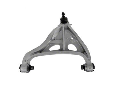 Front Lower Control Arm with Ball Joint; Driver Side (04-08 F-150)