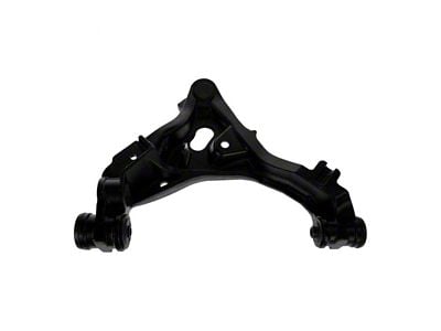 Front Lower Control Arm with Ball Joint; Driver Side (97-03 4WD F-150)