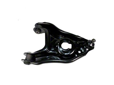 Front Lower Control Arm with Ball Joint; Passenger Side (99-03 2WD F-150)