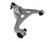 Front Lower Control Arm with Ball Joint; Passenger Side (04-08 F-150)