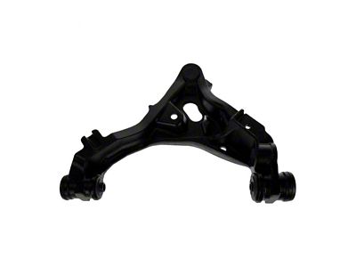 Front Lower Control Arm with Ball Joint; Passenger Side (97-03 4WD F-150)