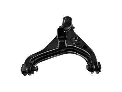 Front Lower Control Arm with Ball Joint; Passenger Side (09-13 F-150, Excluding Raptor)