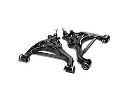 Front Lower Control Arms with Ball Joints (15-20 F-150, Excluding Raptor)
